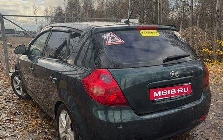KIA cee'd I рестайлинг, 2009 год, 550 000 рублей, 3 фотография
