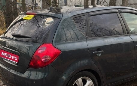 KIA cee'd I рестайлинг, 2009 год, 550 000 рублей, 4 фотография