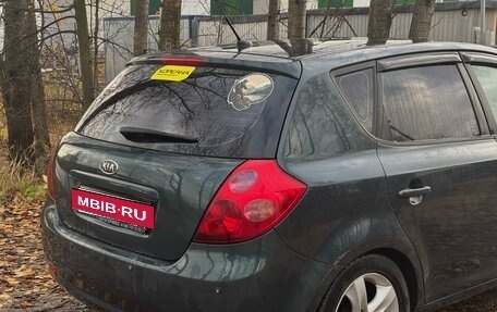 KIA cee'd I рестайлинг, 2009 год, 550 000 рублей, 6 фотография