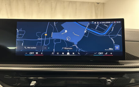 BMW X6, 2025 год, 14 700 000 рублей, 29 фотография