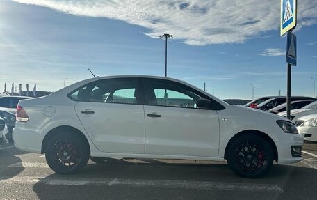 Volkswagen Polo VI (EU Market), 2018 год, 720 000 рублей, 8 фотография