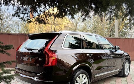 Volvo XC90 II рестайлинг, 2017 год, 3 800 000 рублей, 2 фотография