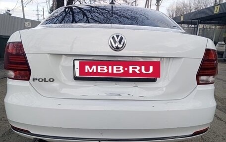 Volkswagen Polo VI (EU Market), 2018 год, 720 000 рублей, 2 фотография