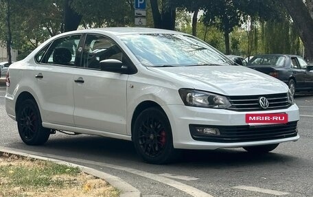 Volkswagen Polo VI (EU Market), 2018 год, 720 000 рублей, 7 фотография