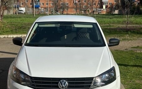 Volkswagen Polo VI (EU Market), 2018 год, 720 000 рублей, 6 фотография