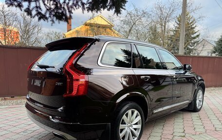 Volvo XC90 II рестайлинг, 2017 год, 3 800 000 рублей, 10 фотография