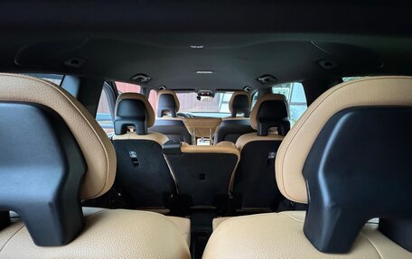 Volvo XC90 II рестайлинг, 2017 год, 3 800 000 рублей, 22 фотография