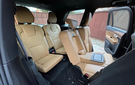 Volvo XC90 II рестайлинг, 2017 год, 3 800 000 рублей, 27 фотография