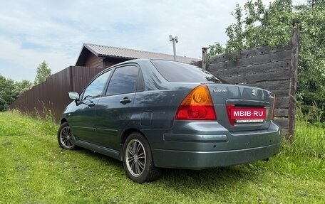 Suzuki Liana, 2007 год, 400 000 рублей, 4 фотография