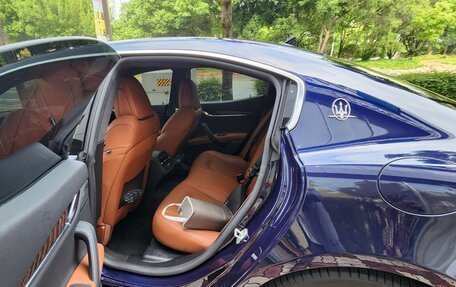 Maserati Ghibli, 2022 год, 4 390 000 рублей, 10 фотография