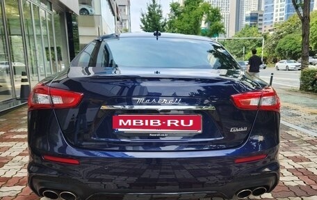 Maserati Ghibli, 2022 год, 4 390 000 рублей, 4 фотография