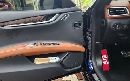 Maserati Ghibli, 2022 год, 4 390 000 рублей, 11 фотография