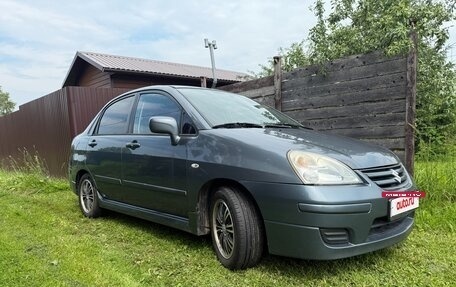 Suzuki Liana, 2007 год, 400 000 рублей, 8 фотография