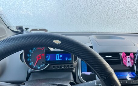 Chevrolet Aveo III, 2012 год, 580 000 рублей, 2 фотография