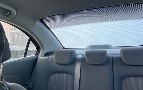 Chevrolet Aveo III, 2012 год, 580 000 рублей, 6 фотография