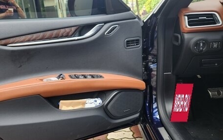 Maserati Ghibli, 2022 год, 4 390 000 рублей, 13 фотография