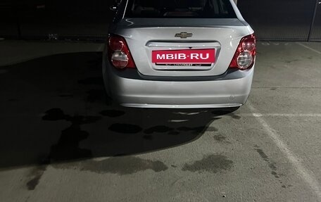 Chevrolet Aveo III, 2012 год, 580 000 рублей, 11 фотография