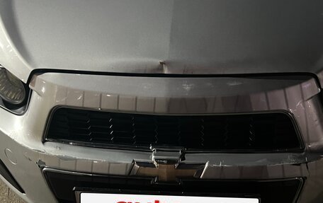 Chevrolet Aveo III, 2012 год, 580 000 рублей, 15 фотография