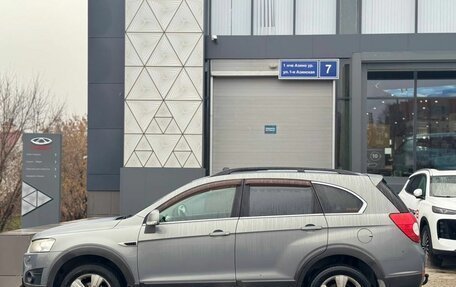 Chevrolet Captiva I, 2012 год, 1 129 000 рублей, 2 фотография