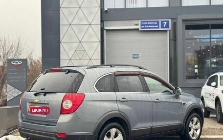 Chevrolet Captiva I, 2012 год, 1 129 000 рублей, 5 фотография