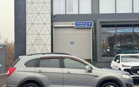 Chevrolet Captiva I, 2012 год, 1 129 000 рублей, 6 фотография