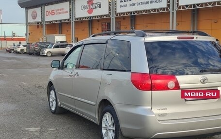 Toyota Sienna II рестайлинг, 2009 год, 1 300 000 рублей, 3 фотография