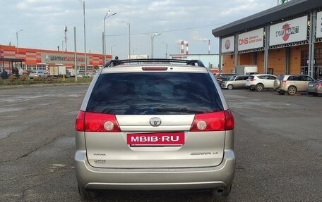 Toyota Sienna II рестайлинг, 2009 год, 1 300 000 рублей, 7 фотография