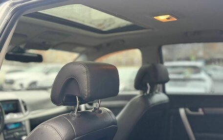 Chevrolet Captiva I, 2012 год, 1 129 000 рублей, 13 фотография