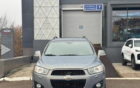 Chevrolet Captiva I, 2012 год, 1 129 000 рублей, 8 фотография
