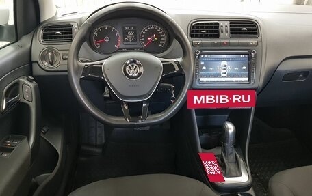 Volkswagen Polo VI (EU Market), 2018 год, 1 199 000 рублей, 5 фотография