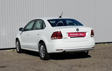 Volkswagen Polo VI (EU Market), 2018 год, 1 199 000 рублей, 4 фотография