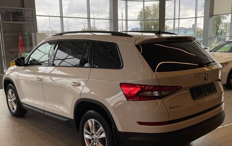 Skoda Kodiaq I, 2019 год, 2 300 000 рублей, 6 фотография