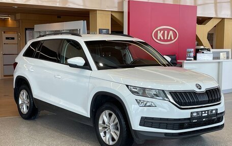 Skoda Kodiaq I, 2019 год, 2 300 000 рублей, 3 фотография