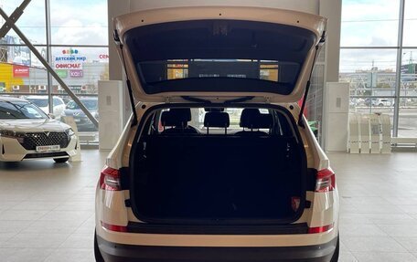 Skoda Kodiaq I, 2019 год, 2 300 000 рублей, 9 фотография