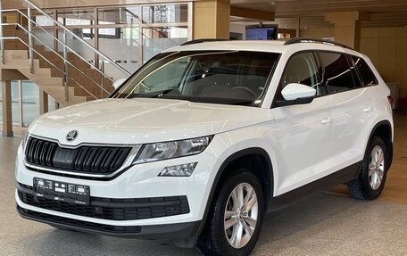 Skoda Kodiaq I, 2019 год, 2 300 000 рублей, 2 фотография