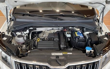 Skoda Kodiaq I, 2019 год, 2 300 000 рублей, 13 фотография