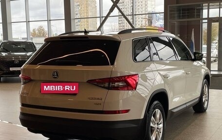 Skoda Kodiaq I, 2019 год, 2 300 000 рублей, 7 фотография