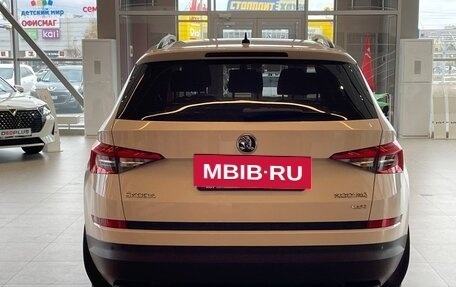 Skoda Kodiaq I, 2019 год, 2 300 000 рублей, 8 фотография