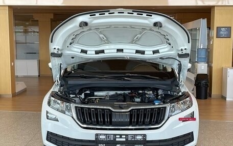 Skoda Kodiaq I, 2019 год, 2 300 000 рублей, 12 фотография