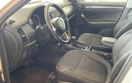 Skoda Kodiaq I, 2019 год, 2 300 000 рублей, 17 фотография