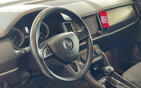 Skoda Kodiaq I, 2019 год, 2 300 000 рублей, 15 фотография