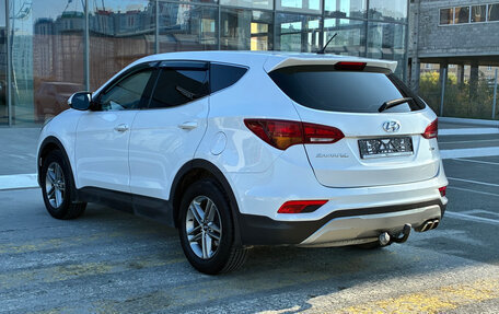 Hyundai Santa Fe III рестайлинг, 2016 год, 2 030 000 рублей, 8 фотография