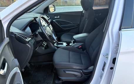 Hyundai Santa Fe III рестайлинг, 2016 год, 2 030 000 рублей, 14 фотография