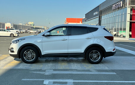 Hyundai Santa Fe III рестайлинг, 2016 год, 2 030 000 рублей, 4 фотография