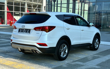 Hyundai Santa Fe III рестайлинг, 2016 год, 2 030 000 рублей, 6 фотография