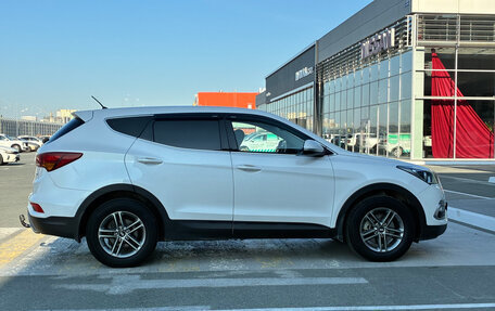 Hyundai Santa Fe III рестайлинг, 2016 год, 2 030 000 рублей, 10 фотография