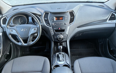 Hyundai Santa Fe III рестайлинг, 2016 год, 2 030 000 рублей, 12 фотография