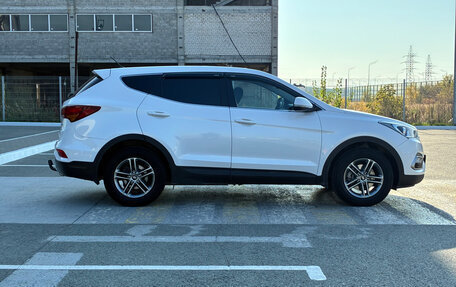 Hyundai Santa Fe III рестайлинг, 2016 год, 2 030 000 рублей, 5 фотография