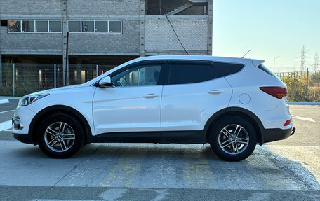 Hyundai Santa Fe III рестайлинг, 2016 год, 2 030 000 рублей, 9 фотография