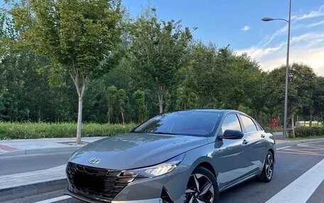 Hyundai Elantra, 2022 год, 1 680 000 рублей, 1 фотография